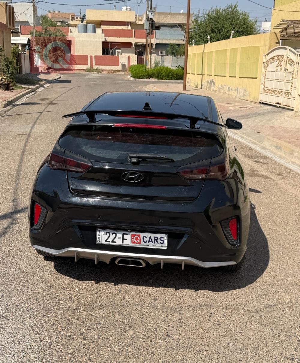 هيونداي فلوستر